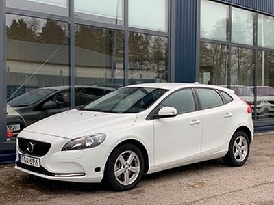 Volvo V40 T2 Kinetic 122hk/Adaptiv farthållare/BLiS/Värmare