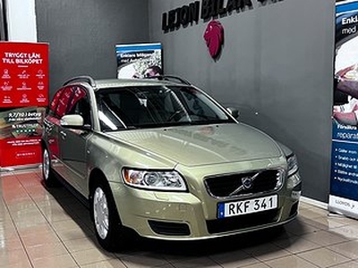 Volvo V50 1.6 D Kinetic DRIVe Dragkrok