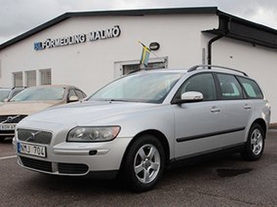 Volvo V50 1.8 Kinetic * Drag *