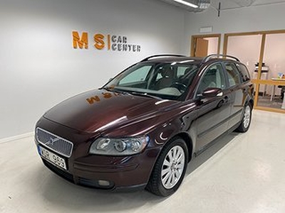 Volvo V50 2.4 Kinetic P-sensor Drag Nybes Kamrem bytt