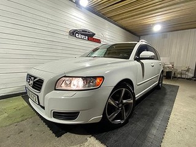 Volvo V50 D2 Kinetic Euro 5