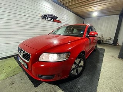 Volvo V50 D2 Kinetic Euro 5