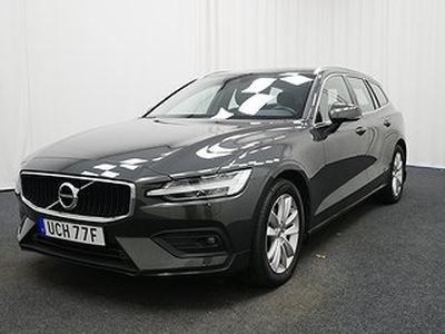 Volvo V60 B4 Diesel Momentum Advanced SE