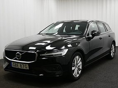 Volvo V60 B4 Diesel Momentum Advanced SE