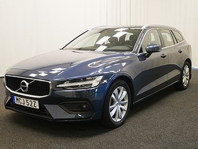 Volvo V60 B4 Diesel Momentum Advanced SE (Teknikpkt. Dragkrok)