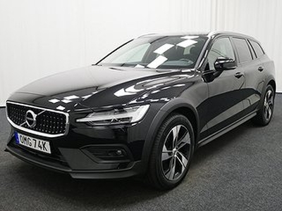 Volvo V60 Cross Country B4 AWD D Adv NaviP Edt