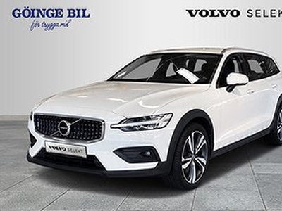 Volvo V60 Cross Country D4 AWD Advanced Edt