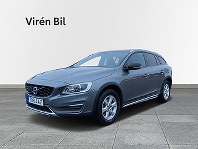 Volvo V60 Cross Country D4 AWD Momentum BE 190Hk