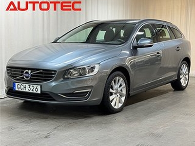 Volvo V60 D2 Momentum Värmare Navi Nyserv 120