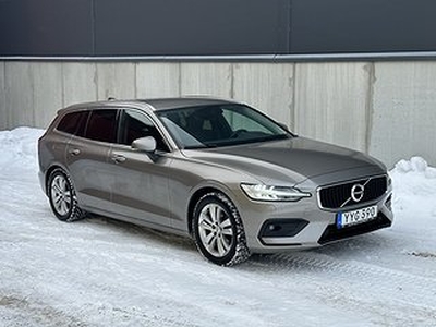 Volvo V60 D3 AWD Geartronic Momentum, Advanced Edition