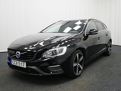 Volvo V60 D3 Classic R-Design