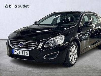 Volvo V60 D3 Momentum 163hk Drag Kamrem bytt