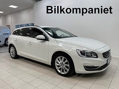 Volvo V60 D3 Momentum