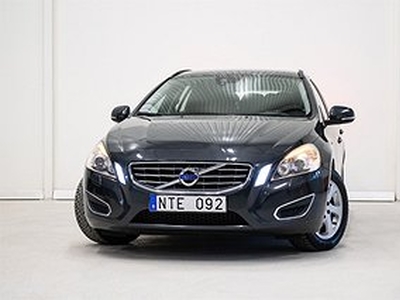 Volvo V60 D3 Momentum VoC Drag D-värm Kamrem Bytt 163hk