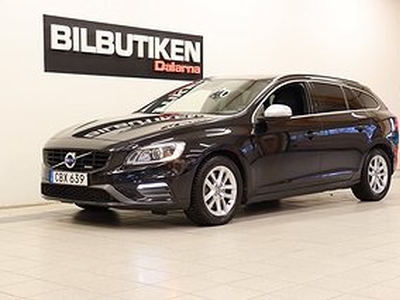 Volvo V60 D4 AWD Aut Momentum, R-Design Drag VOC Kamrem bytt