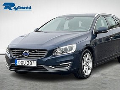 Volvo V60 D4 AWD Summum Business E