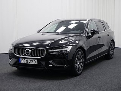 Volvo V60 Recharge T6 Inscription Expression (Drag. Klimatpkt)