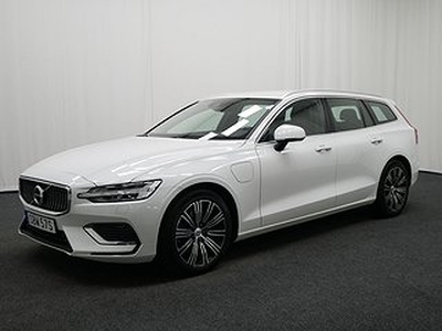 Volvo V60 Recharge T6 Inscription Expression (Kamera. VOC)