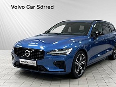 Volvo V60 Recharge T8 R-Design