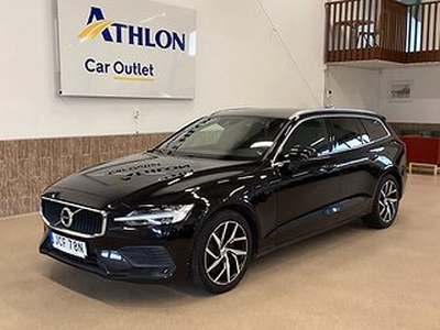 Volvo V60 T6 AWD AUT Recharge Momentum VOC