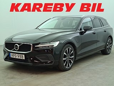 Volvo V60 T6 TE 340hk AWD Momentum Advanced Edition