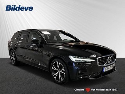 Volvo V60 T6 TE R-Design