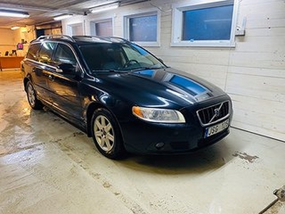 Volvo V70 2.5T Flexifuel Summum /Automat