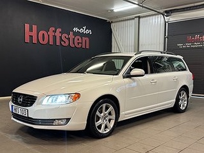 Volvo V70 D4 AWD Geartronic Momentum Lågmil