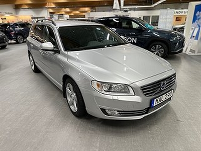 Volvo V70 D4 AWD Momentum VOC-Aut-Drag-SoV