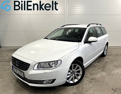 Volvo V70 D4 Momentum VOC / Drag / BLIS / GPS D-Värme 181hk 2016