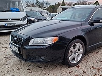 Volvo V70 Polestar Optimering 2.5T Geartronic Summum Euro 4