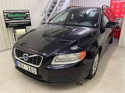 Volvo V70 T4F Kinetic Euro 5