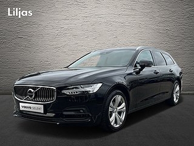 Volvo V90 B4 Bensin Momentum Advanced Edition