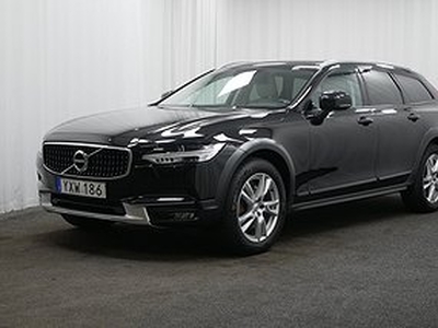 Volvo V90 Cross Country D4 AWD Advanced SE (VOC)