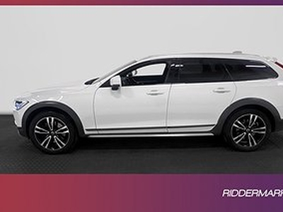 Volvo V90 Cross Country D4 AWD D-Värm Pano H/K HUD Skinn VOC