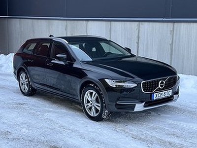 Volvo V90 Cross Country D4 AWD Momentum Euro 6