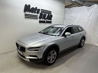 Volvo V90 Cross Country D4 Buisness 4x4