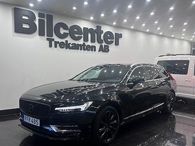 Volvo V90 D3 AWD Geartronic Inscription Eu6 VoC*Navi*Drag