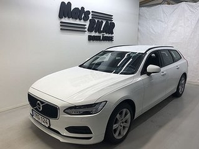 Volvo V90 D3 Buisness Kinetic Manuell 150 Hk