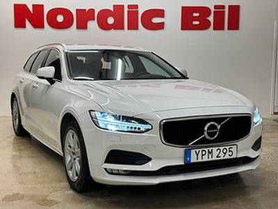 Volvo V90 D4 AWD Geartronic Advanced Edition 190hk