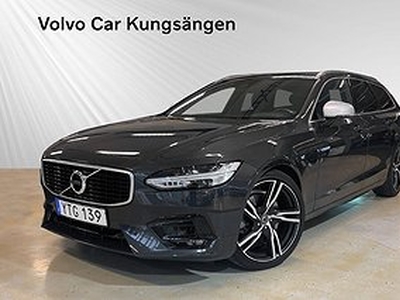 Volvo V90 T4 R-Design Teknik Klimat Loungepaket