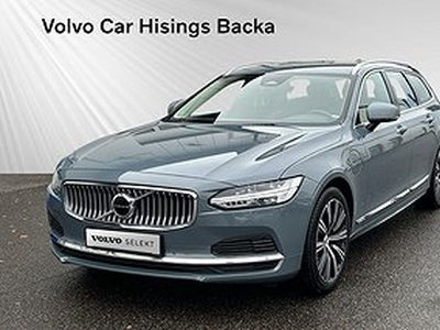 Volvo V90 T6 AWD Recharge II Inscription LONG RANGE