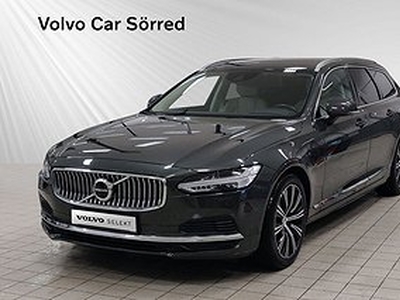 Volvo V90 T6 AWD Recharge Inscription Expression