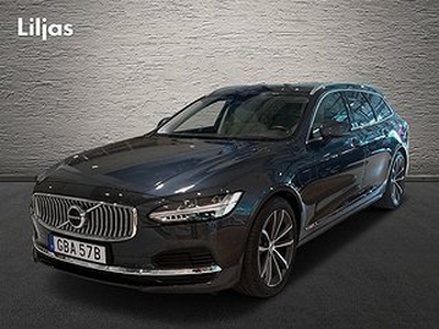 Volvo V90 T6 AWD Recharge Inscription//Loungepaket//