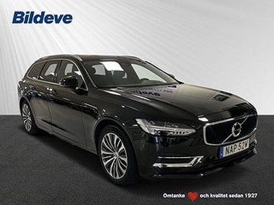 Volvo V90 T8 TE Momentum Advanced Edition