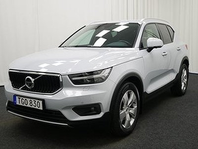 Volvo XC40 B4 FWD Bensin Momentum Advanced SE (Teknikpkt. Dragkrok)