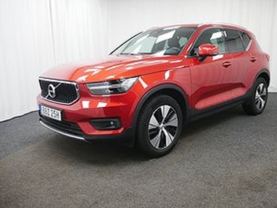 Volvo XC40 B4 FWD Bensin Momentum Advanced SE (Teknikpkt. HK-Sound)