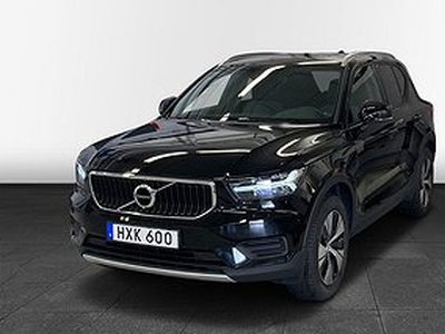 Volvo XC40 B4 II FWD Bensin MomAdv NaviPro Edt (Dragkrok)