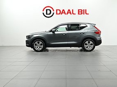 Volvo XC40 D3 150HK INTRO EDITION PANORAMA LÄDER VOC PVÄRM