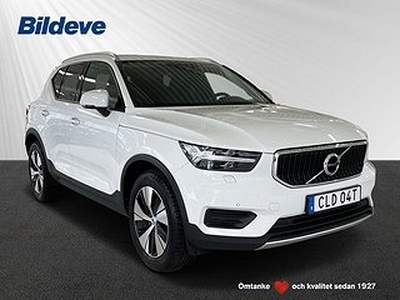 Volvo XC40 D3 AWD Momentum Edition